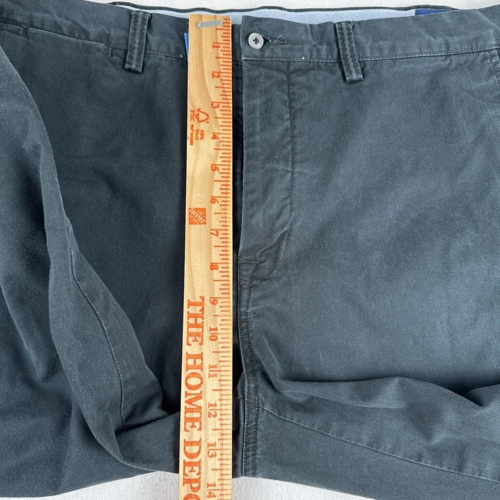Polo Ralph Lauren Mens Navy Blue Classic Cotton Twill Chino Pants  fits 38*24